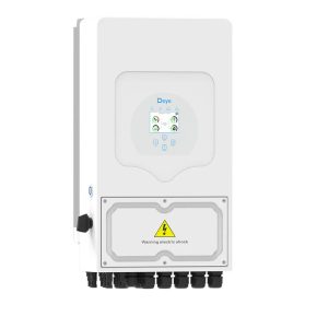 Deye 5kW Hybrid Inverter – Model SUN-5K-SG05LP1-EU-AM2-P | Single Phase Solar Inverter with Battery Backup and Dual MPPT