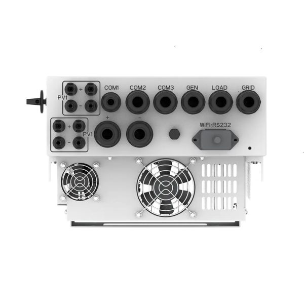 Deye 5kW Hybrid Inverter - Image 2