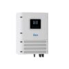 Front view of Deye 6kW Off Grid Inverter with display screen and control buttons clearly visible
